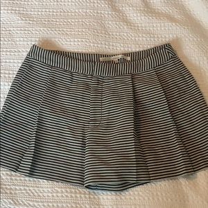 Rachel Roy striped shorts